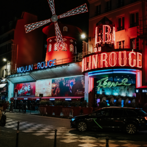 Moulin Rouge - París